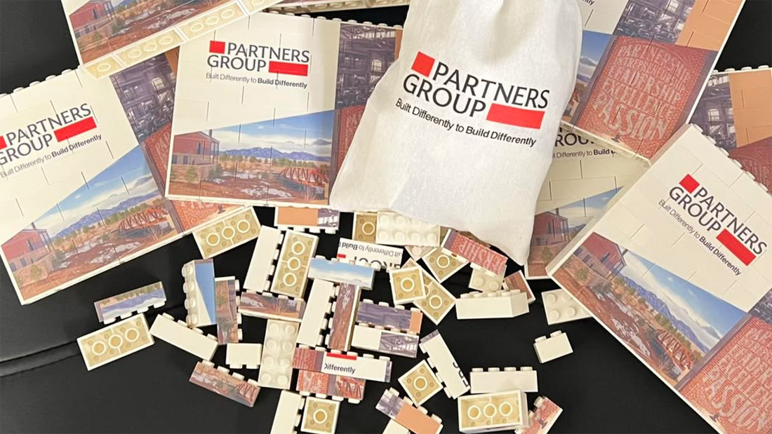 How to use custom LEGO for your business