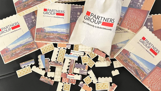 How to use custom LEGO for your business