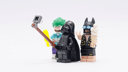 How the biggest LEGO® collaborations changed the game