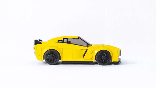 From small plastic bricks to big teen dreams