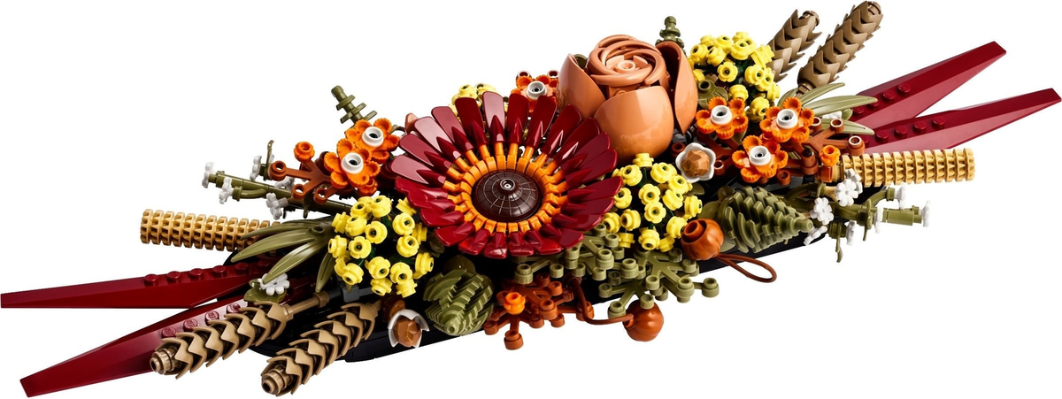 LEGO Botanicals Dried Flower Centrepiece Set #10314 BRAND NEW IN BOX