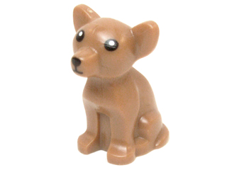 LEGO Animal Chihuahua Dog