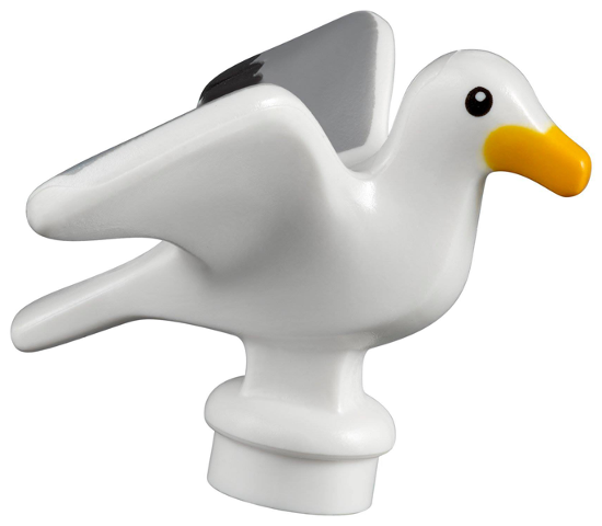 LEGO Animal Bird Seagull BRAND NEW