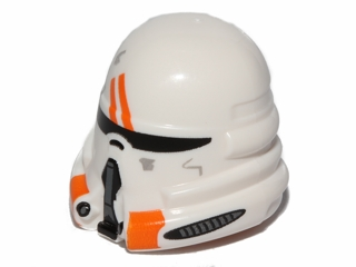 LEGO Star Wars Clone Airborne Trooper Helmet