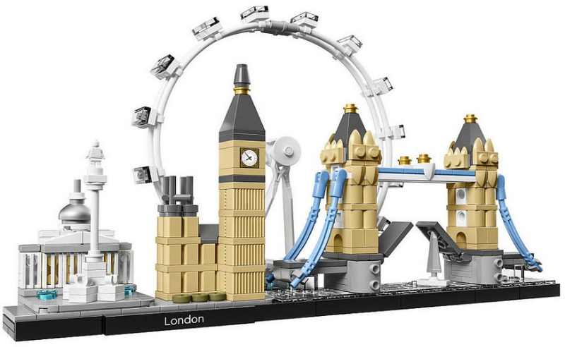 LEGO Architecture London Set #21034 BRAND NEW IN BOX