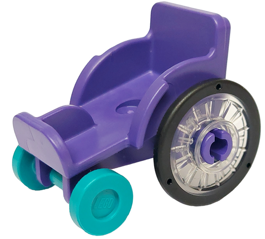 LEGO Friends Mini Doll Wheelchair