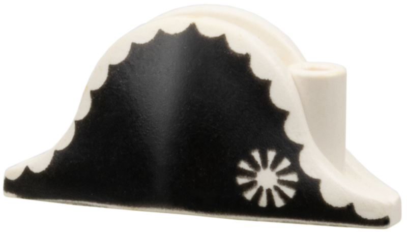 LEGO Vintage Pirates Admiral / Governor Hat