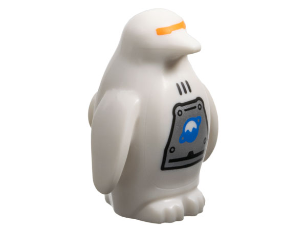 LEGO Animal Ice Planet Penguin