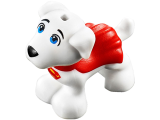 LEGO DC Superheroes Animal Krypto the Superdog