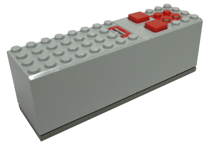 LEGO RARE Electric 9V Battery Box. AS NEW CONDITION!