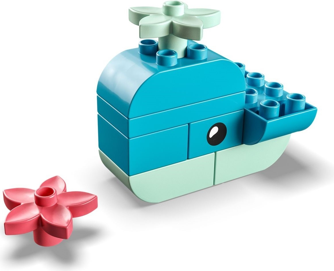 LEGO DUPLO Whale Polybag BRAND NEW Set #30648