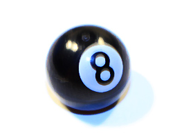 LEGO Pool 8 Ball