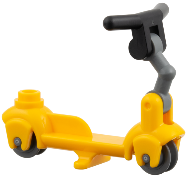 LEGO Kick Scooter City Friends