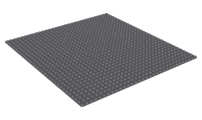 LEGO Baseplate 32x32 Dark Bluish Grey