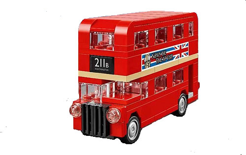 LEGO London Bus Set #40220 BRAND NEW