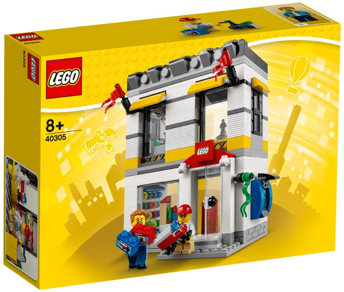 LEGO Brand Store Set #40305 BRAND NEW