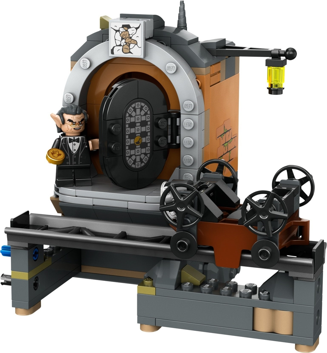 LEGO Harry Potter Gringotts Vault Set #40598 BRAND NEW IN BOX