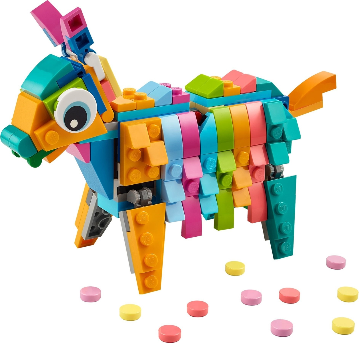 LEGO Pinata Set #40644 BRAND NEW