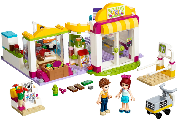 LEGO Friends Heartlake Supermarket Set #41118 BRAND NEW IN BOX