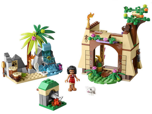LEGO Disney Moana's Island Adventure Set #41149 BRAND NEW (Box Opened)