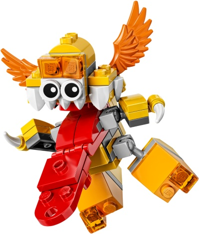 LEGO Mixels Tungster Set #41544 BRAND NEW