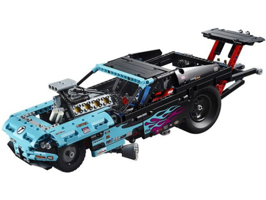 LEGO Technic Drag Racer Set #42050