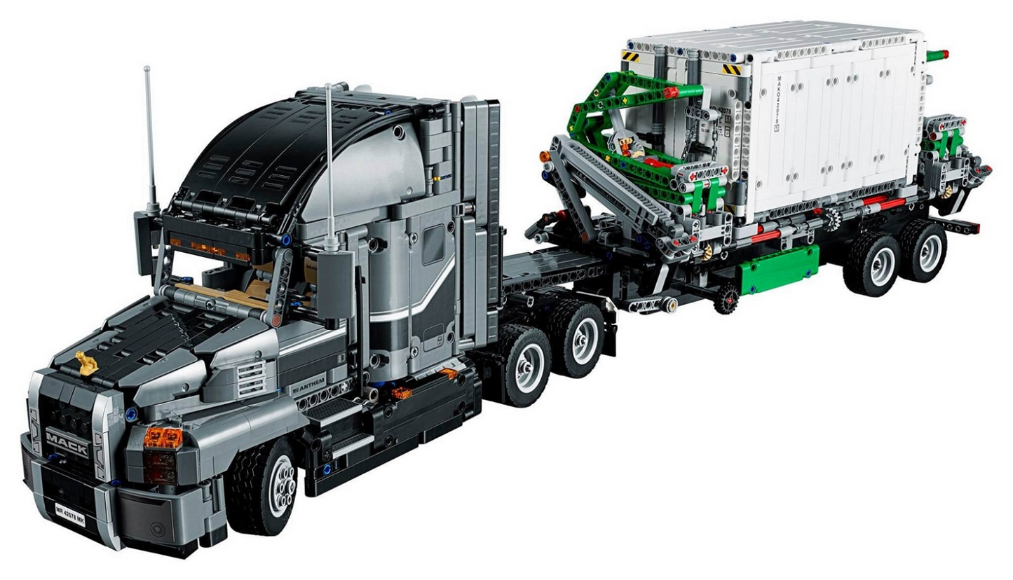 LEGO Technic Mack Anthem Set #42078