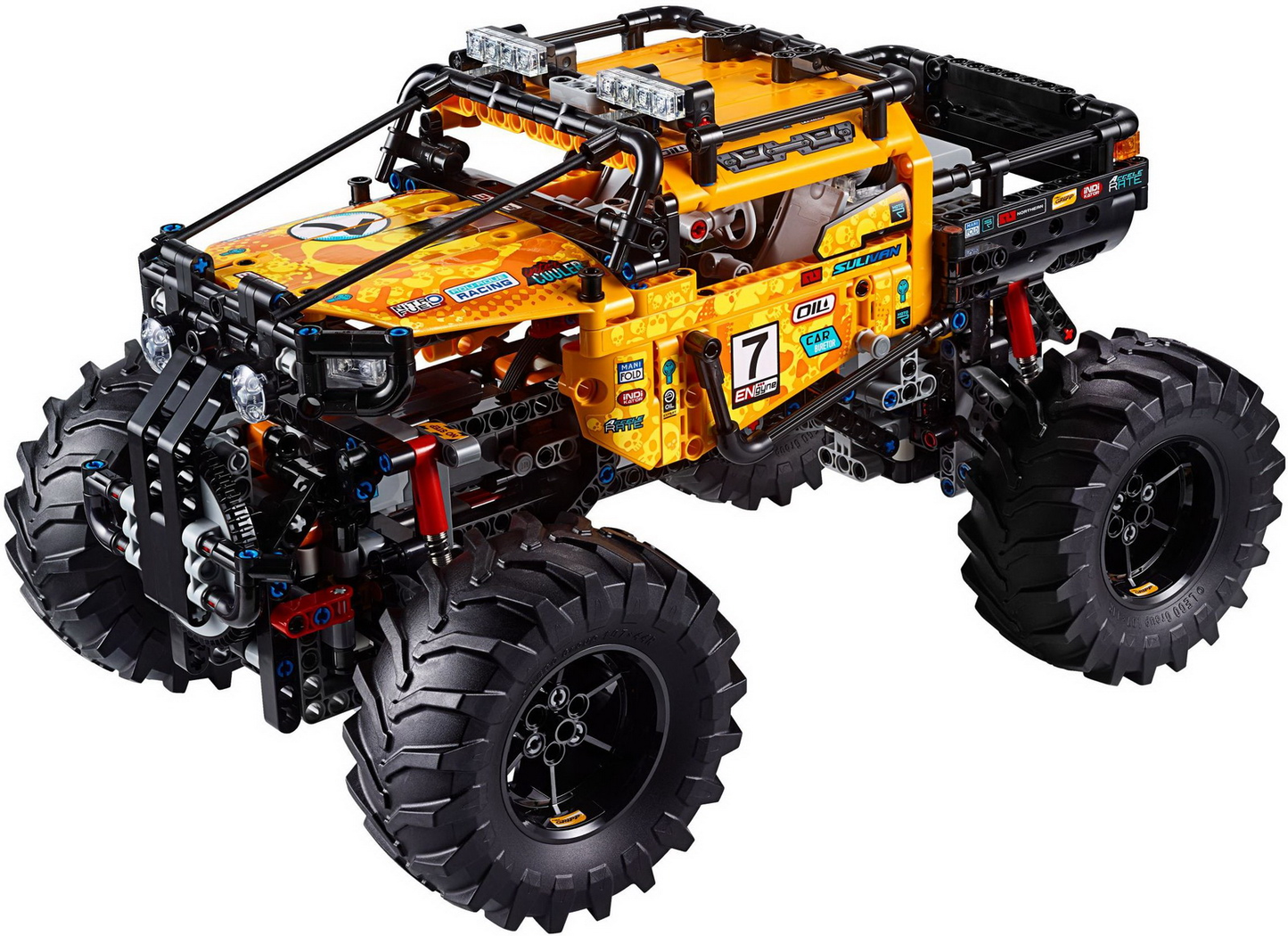 LEGO Technic 4x4 X-Treme Off-Roader BRAND NEW Set #42099