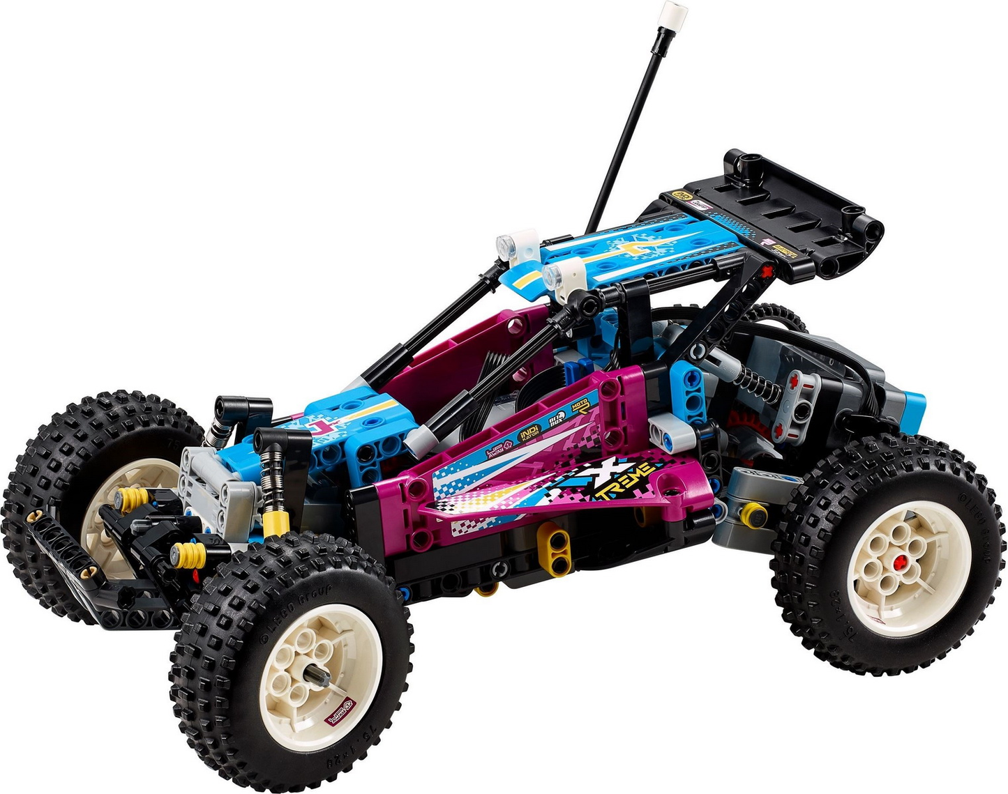 LEGO Technic Offroad Buggy Set #42124 BRAND NEW