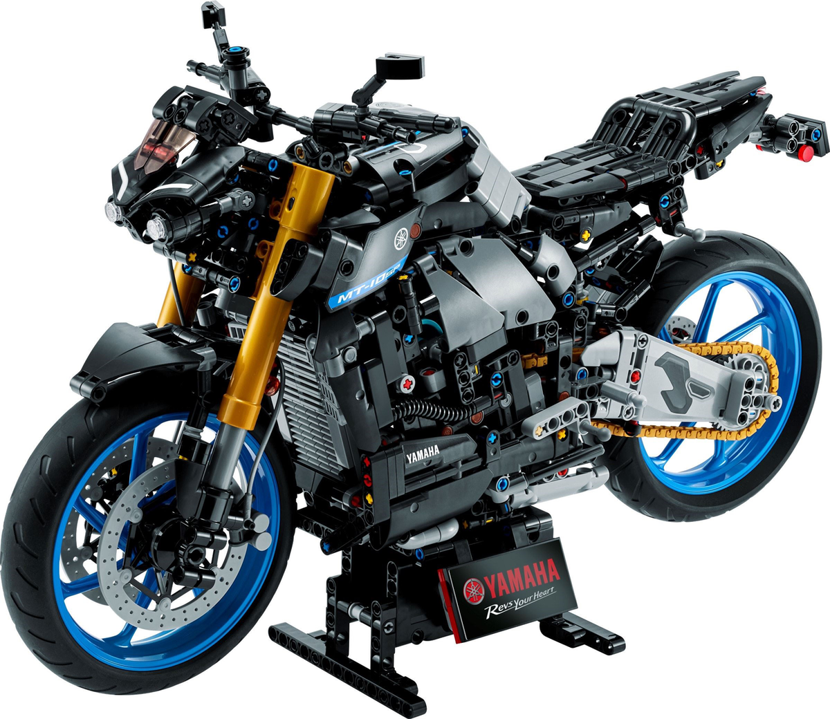 LEGO Technic Yamaha MT-10 SP Set #42159 BRAND NEW IN BOX