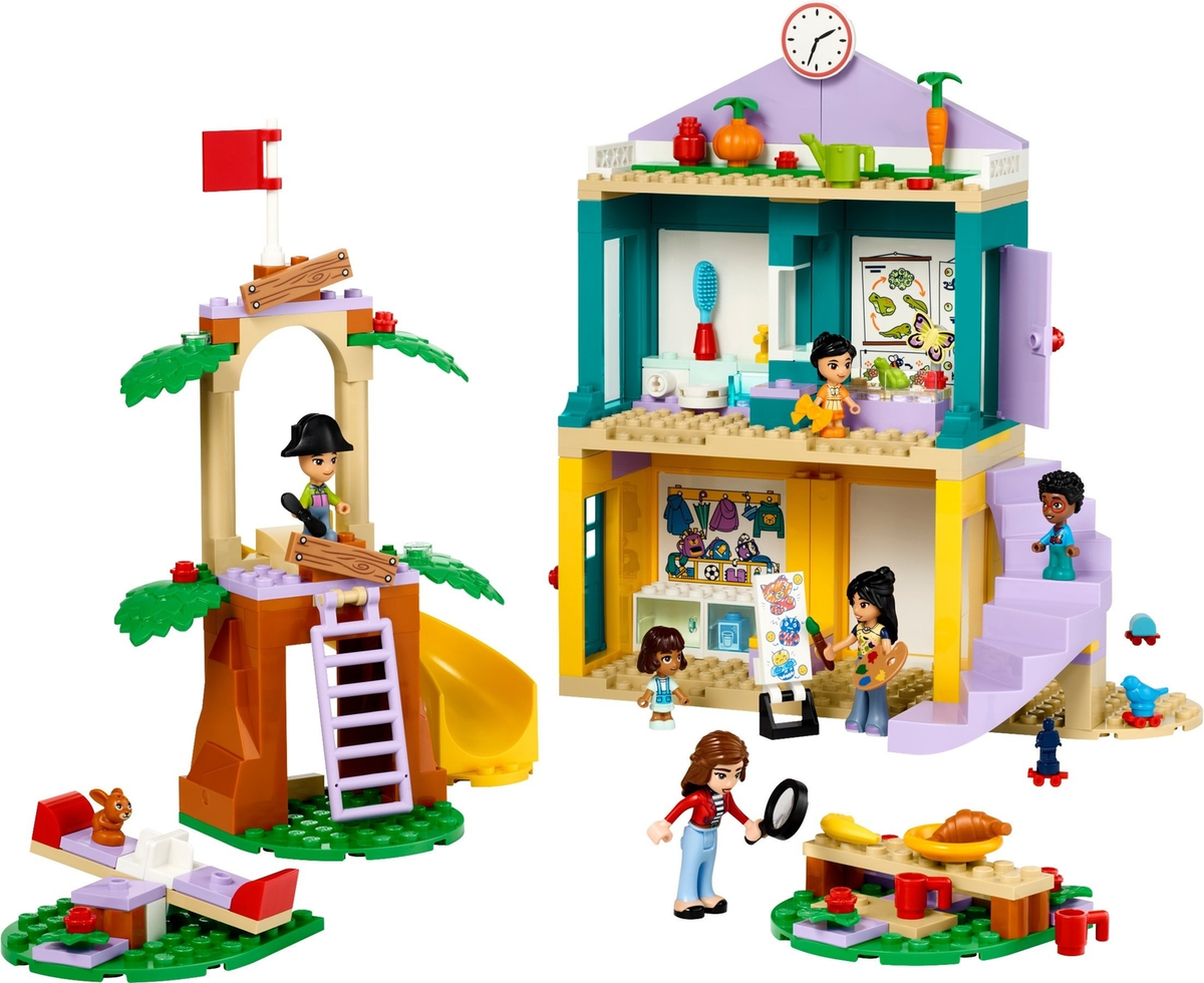 LEGO Friends Heartlake City Preschool Set #42636 BRAND NEW IN BOX