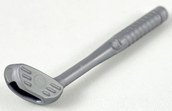 LEGO Minifigure Golf Club