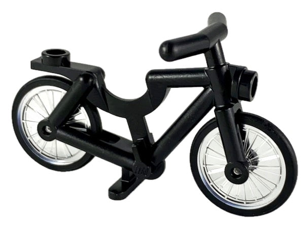 LEGO Bicycle Black