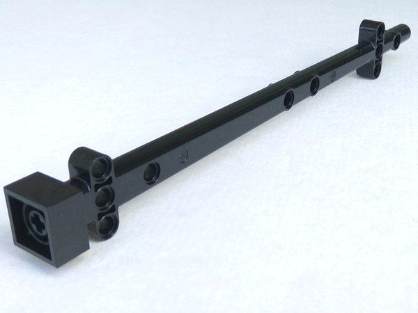 LEGO Pirates Black Mast 2x2x20