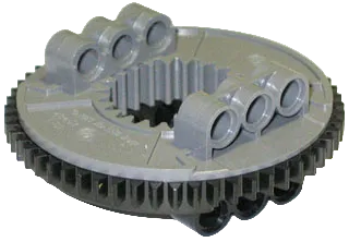 LEGO Technic Turntable 56 Tooth Black/Dark Bluish Grey