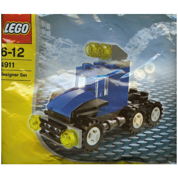 LEGO Creator Blue Truck Polybag BRAND NEW Set #4911