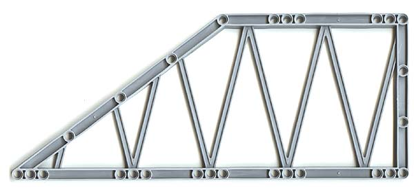 LEGO Technic Girder 31x13 Liftarm Modified Trapezoid