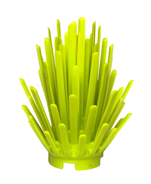LEGO Plants Lime Prickly Bush