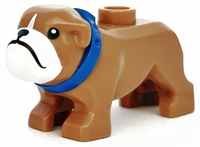 LEGO Animal Bulldog