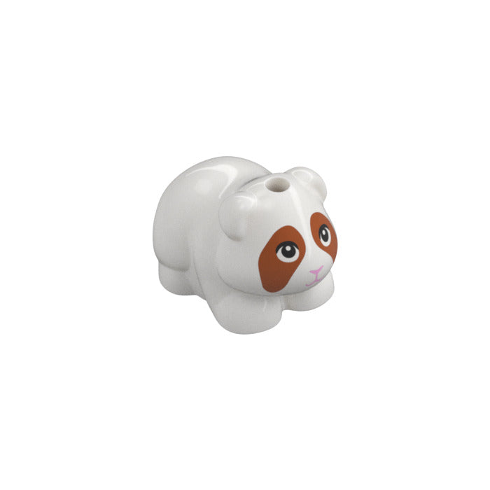 LEGO Animal Guinea Pig BRAND NEW White