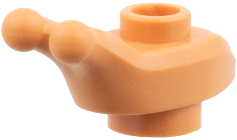 LEGO Animal Snail Body BRAND NEW Pack of 3 Nougat