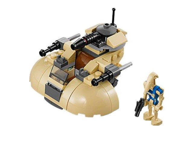 LEGO Star Wars AAT Microfighter Set #75029 BRAND NEW
