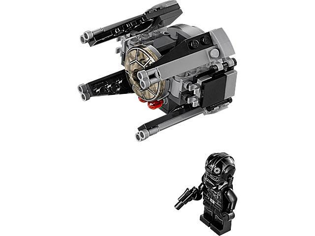 LEGO Star Wars TIE Inteceptor Microfighter Set #75031 BRAND NEW