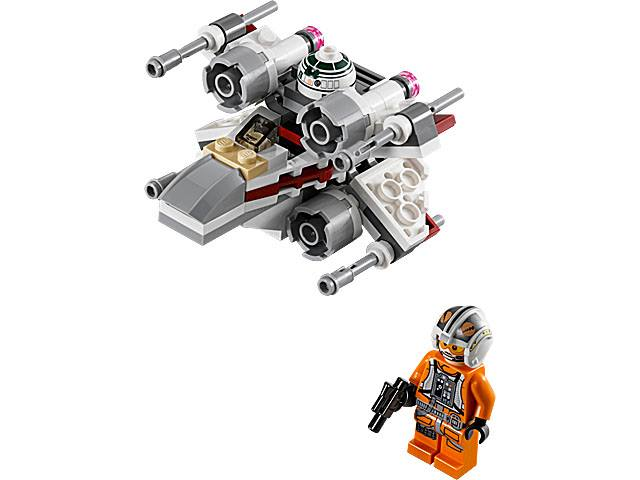 LEGO Star Wars X-Wing Fighter Microfighter Set #75032 BRAND NEW