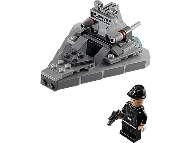LEGO Star Wars Star Destroyer Microfighter Set #75033 BRAND NEW