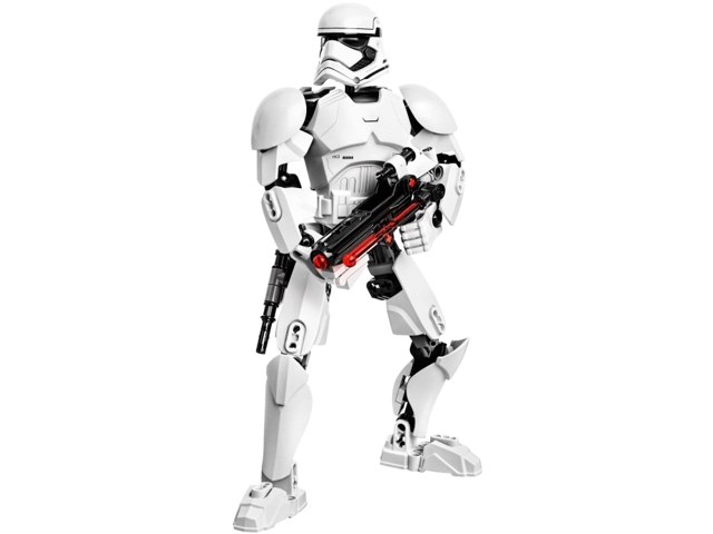 LEGO Star Wars First Order Stormtrooper Buildable Figure BRAND NEW Set #75114