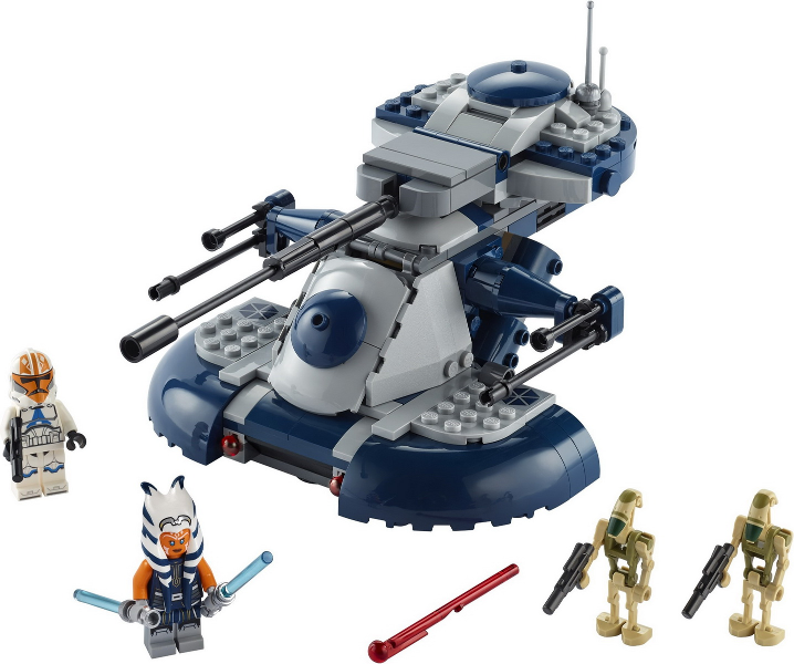 LEGO Star Wars Armored Assault Tank (AAT) Set #75283 BRAND NEW IN BOX