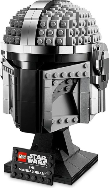 LEGO Star Wars The Mandalorian Helmet Set #75328 BRAND NEW IN BOX