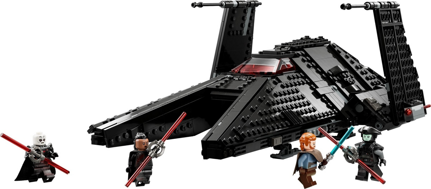 LEGO Star Wars Inquisitor Transport Scythe Set #75336 BRAND NEW IN BOX