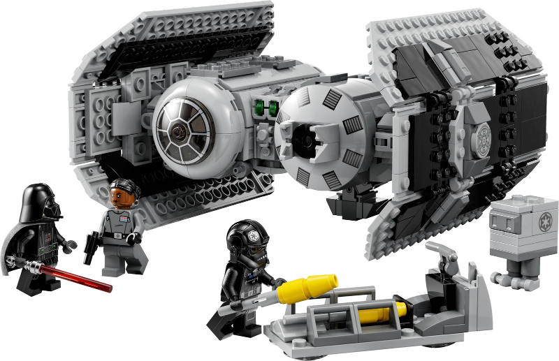 LEGO Star Wars Tie Bomber Set #75347 BRAND NEW IN BOX